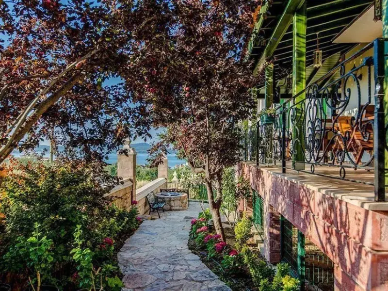 Cunda Esen Otel 7
