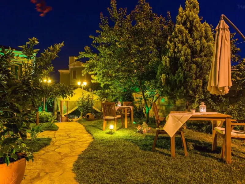 Cunda Esen Otel 9