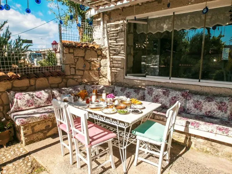 Aişem By Hire Otel 11