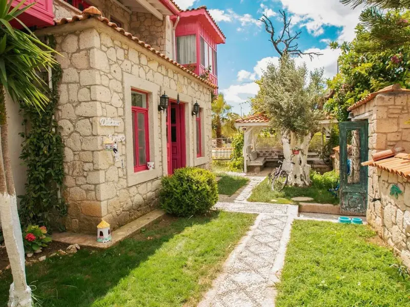 Aişem By Hire Otel 12
