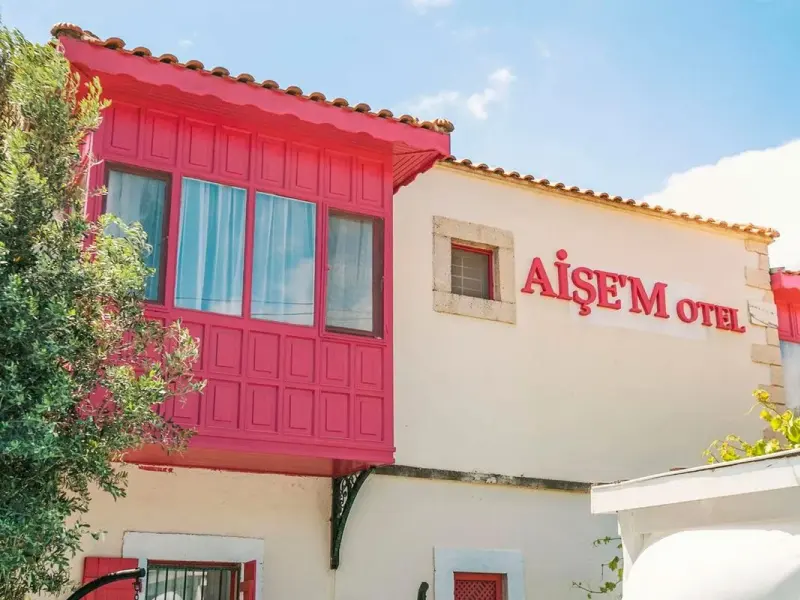 Aişem By Hire Otel 15