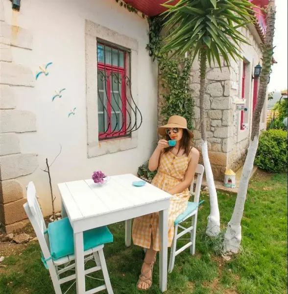 Aişem By Hire Otel 20