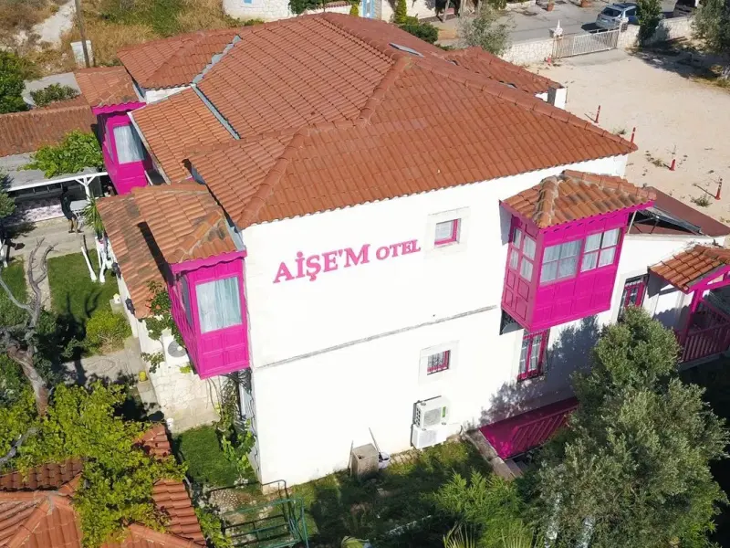 Aişem By Hire Otel 2