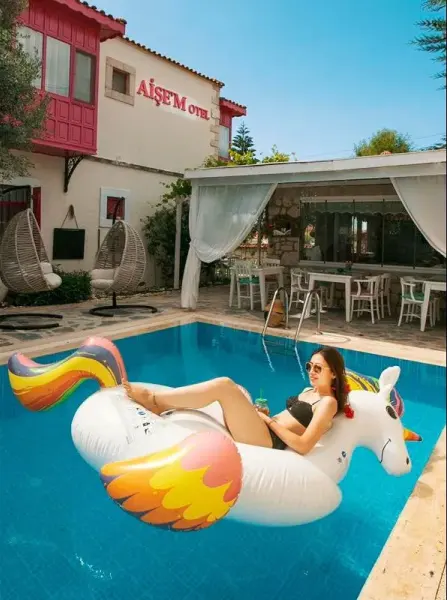Aişem By Hire Otel 25