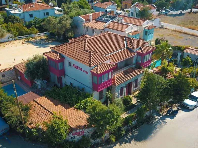 Aişem By Hire Otel 4