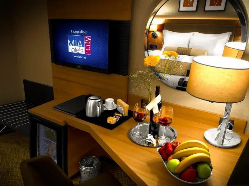 Mia City Hotel 15