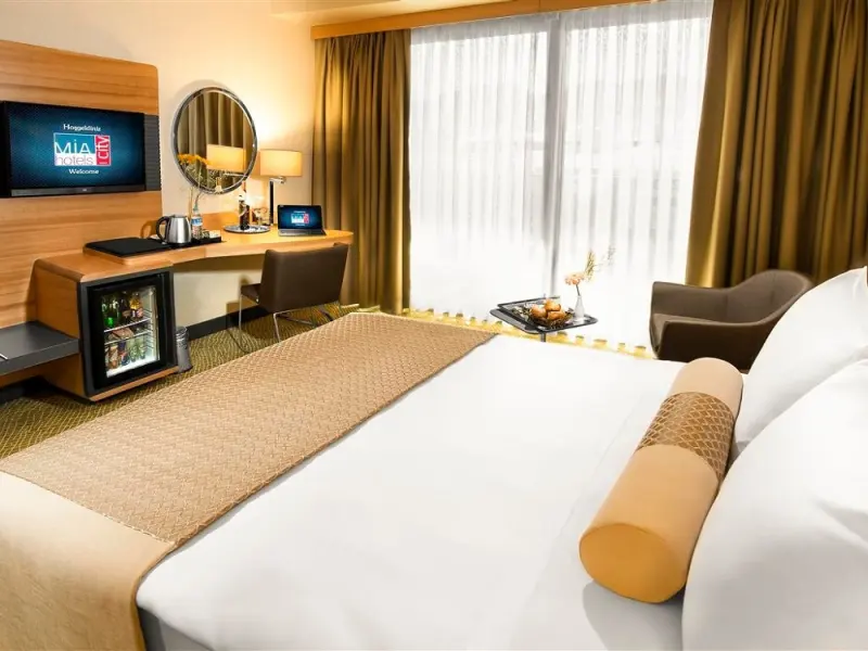 Mia City Hotel 17