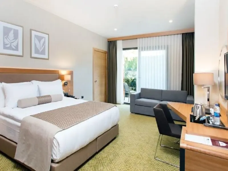 Mia City Hotel 20