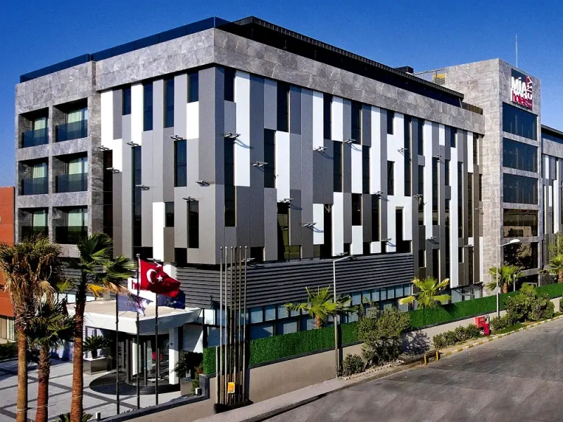 Mia City Hotel 2