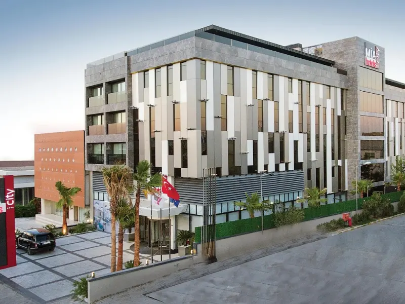 Mia City Hotel 3