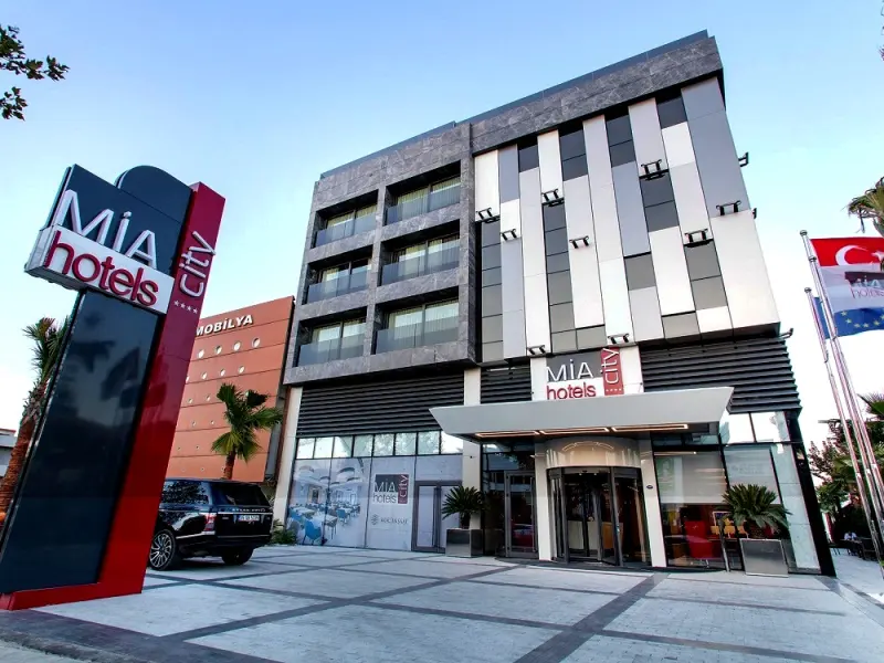 Mia City Hotel 5