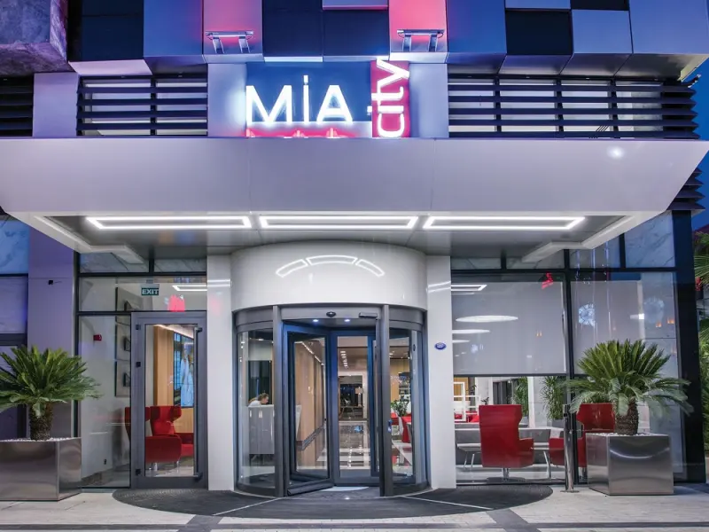 Mia City Hotel 9