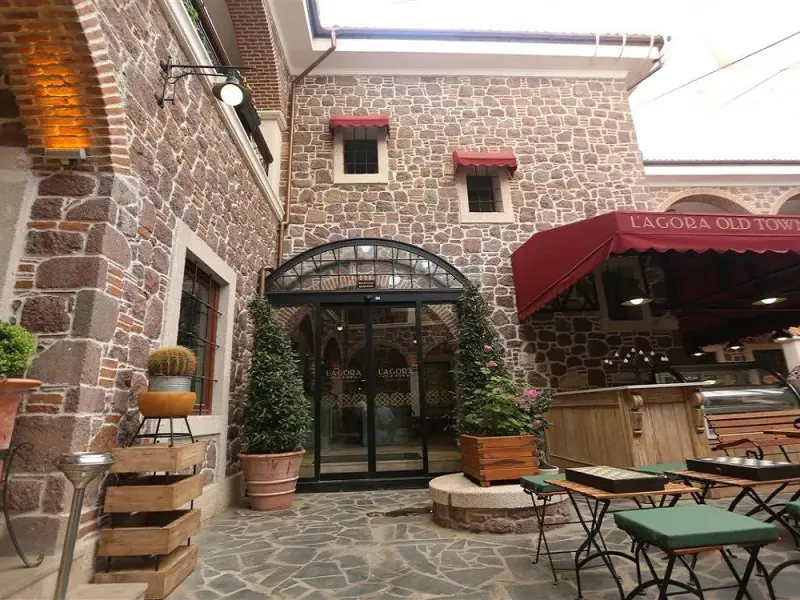 L'Agora Old Town Hotel 13