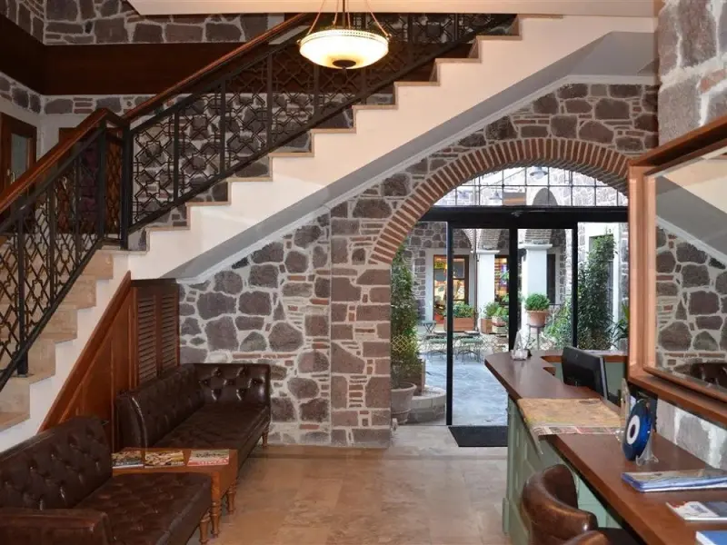 L'Agora Old Town Hotel 20