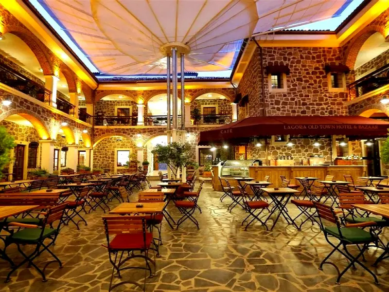 L'Agora Old Town Hotel 2