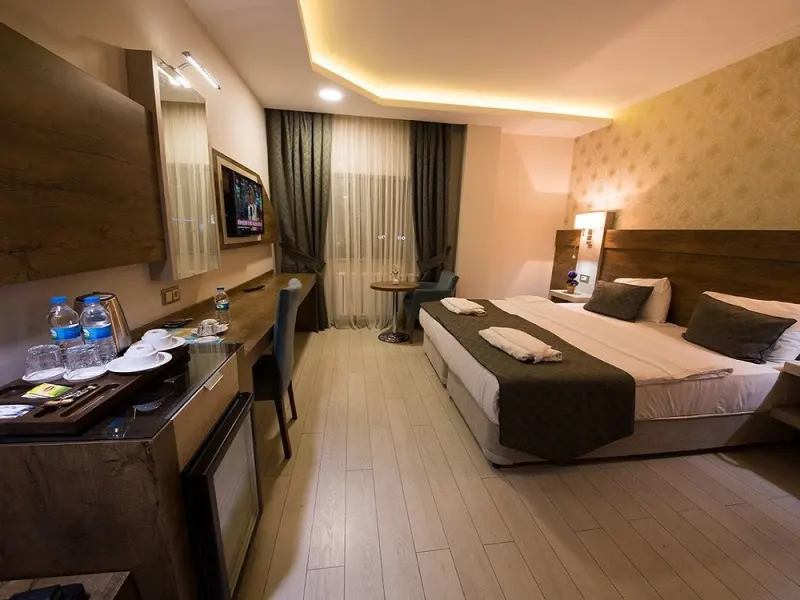 White Star Hotel 15