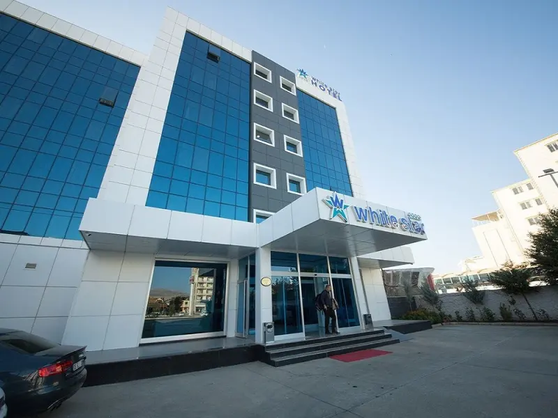 White Star Hotel 8