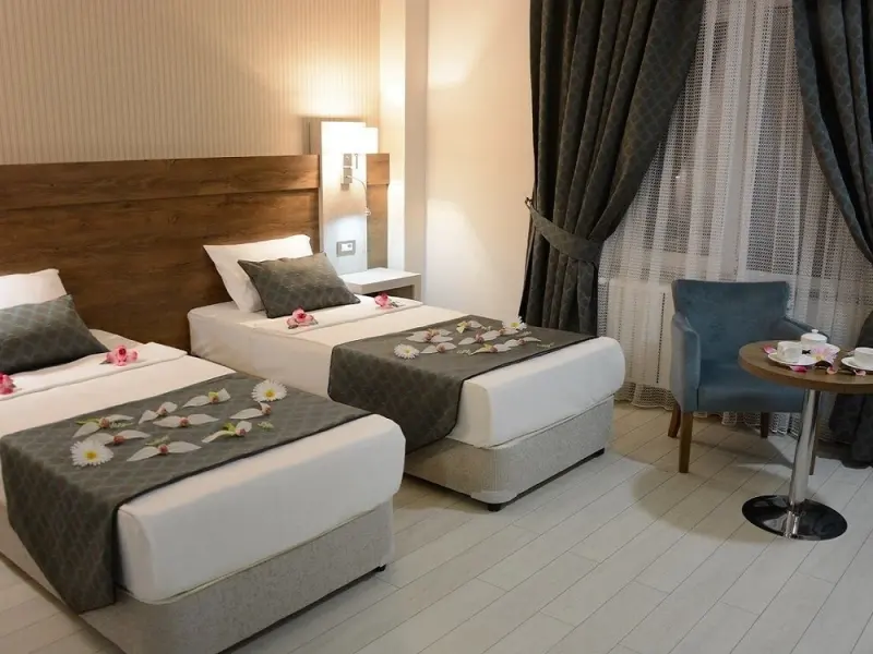 White Star Hotel 10