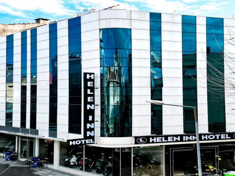 Helen inn Hotel 4