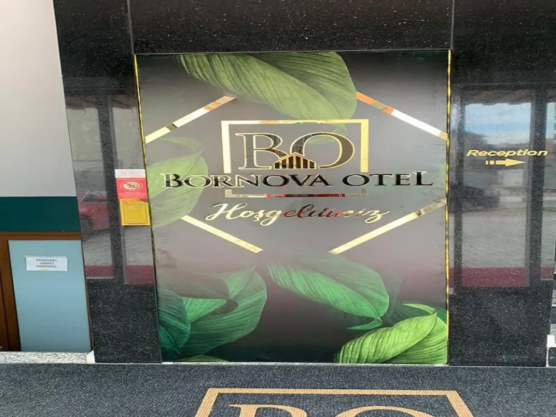 Bornova Otel 1