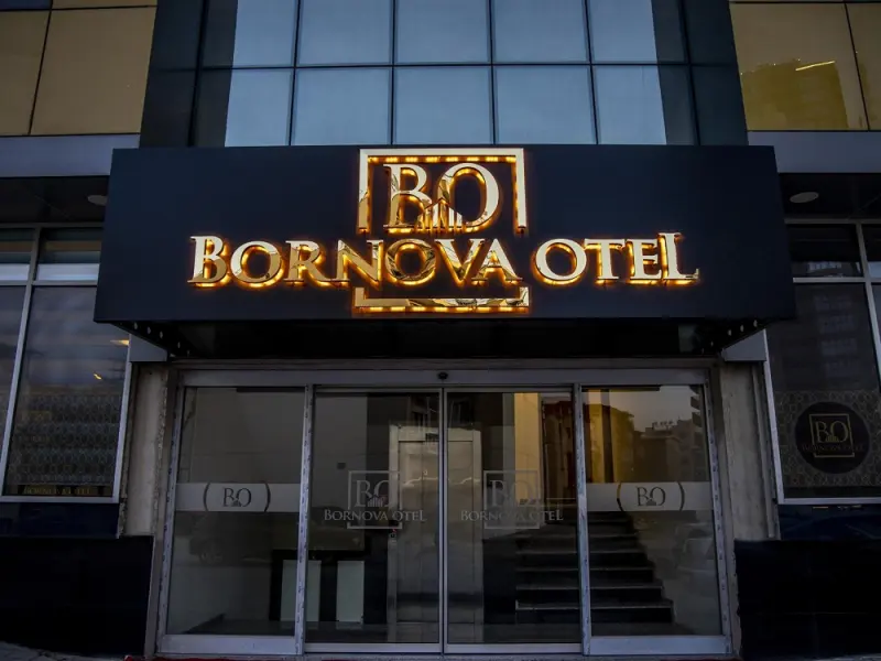 Bornova Otel 11