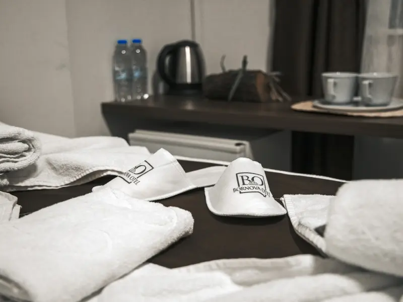 Bornova Otel 12