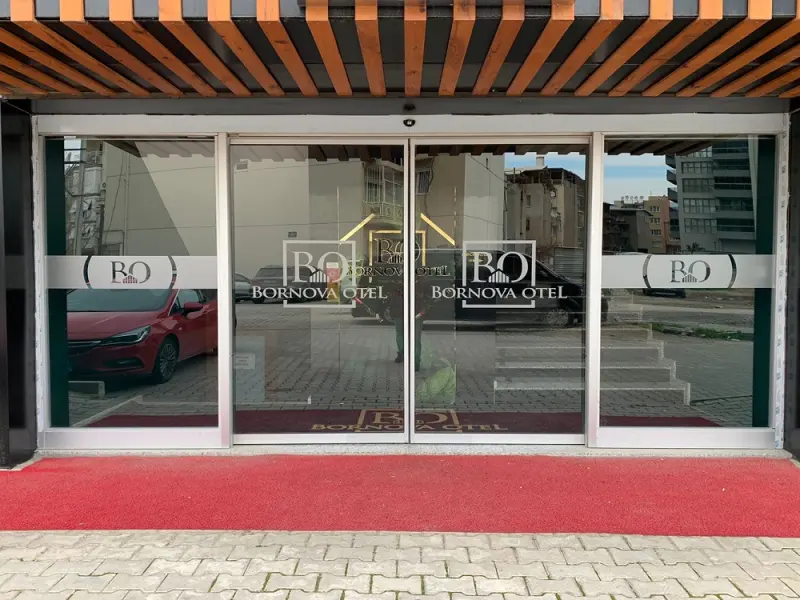Bornova Otel 4