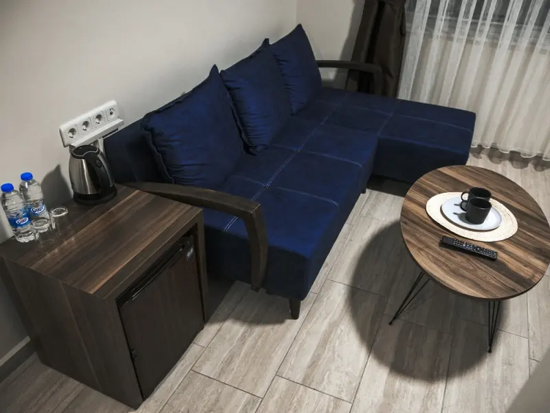 Bornova Otel 5