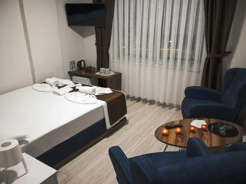 Bornova Otel 6