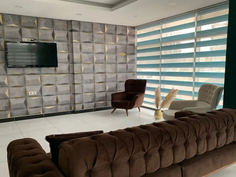 Bornova Otel 8