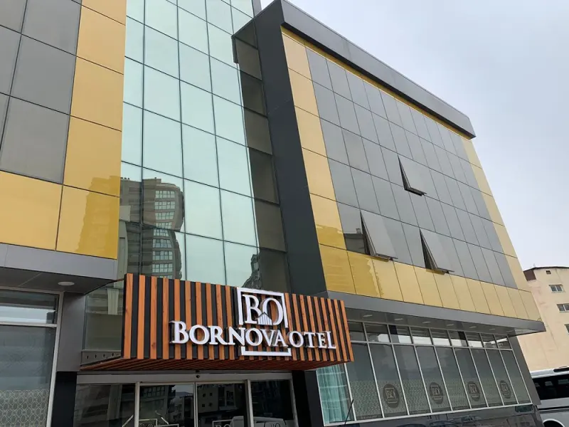 Bornova Otel 9