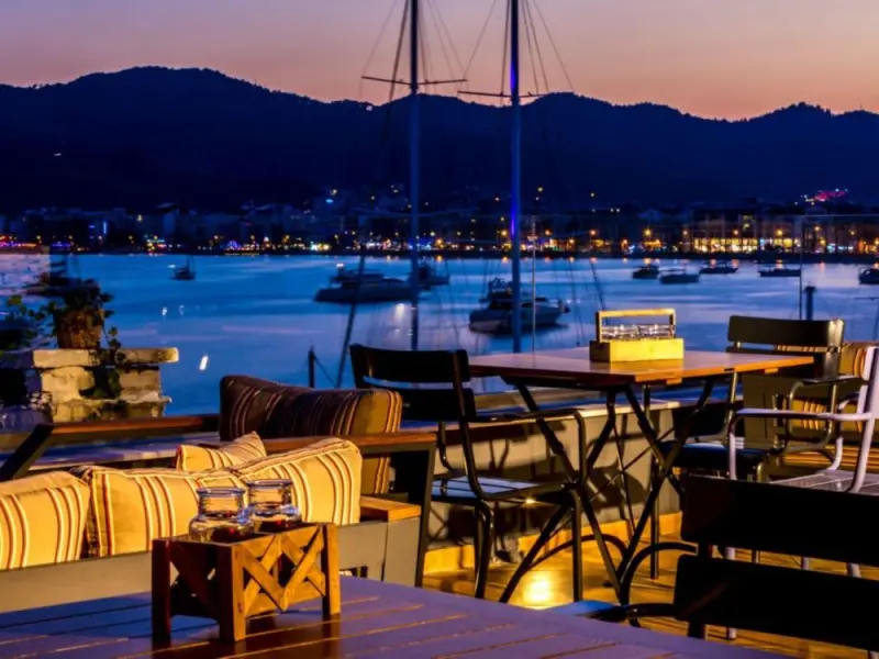 Sunset Hotel Marmaris 7