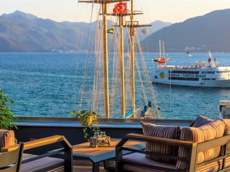 Sunset Hotel Marmaris 9