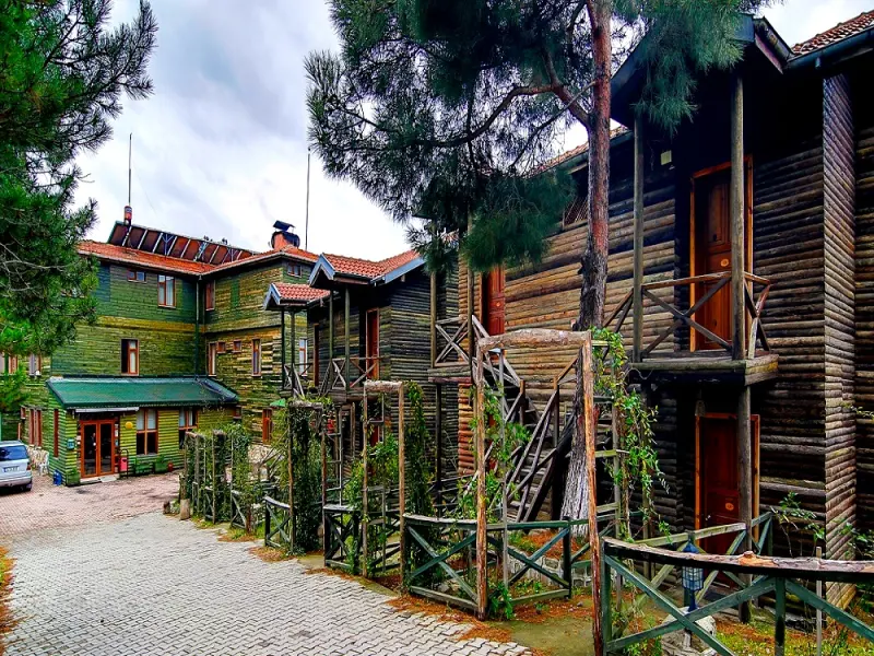 Ahsap Park Hotel 1