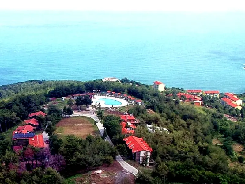 Ahsap Park Hotel 11