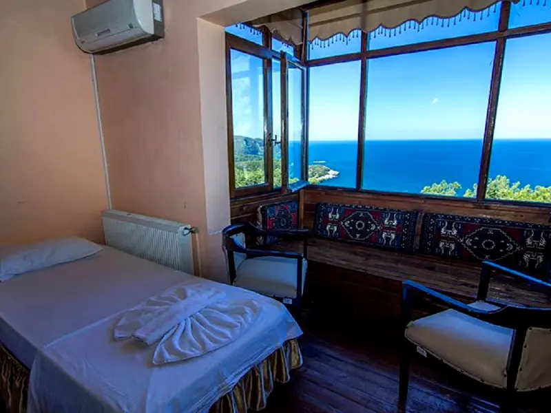 Ahsap Park Hotel 12