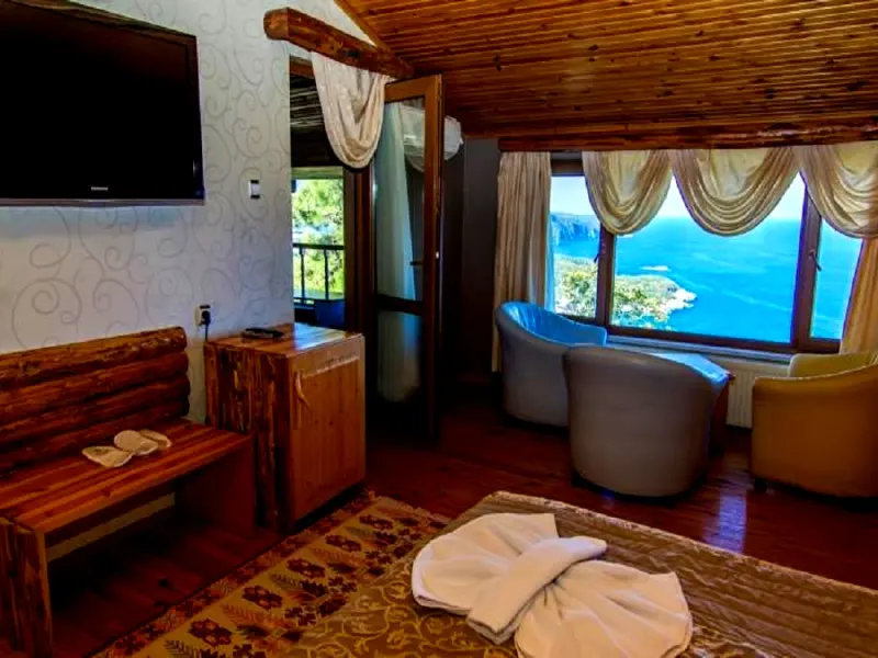 Ahsap Park Hotel 13