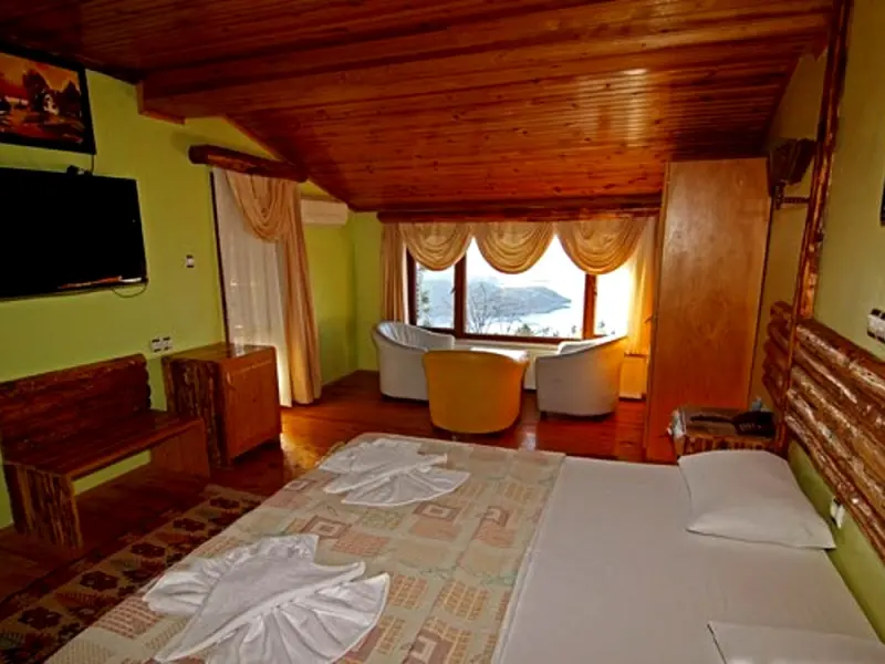 Ahsap Park Hotel 14