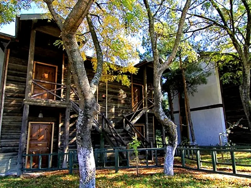 Ahsap Park Hotel 3