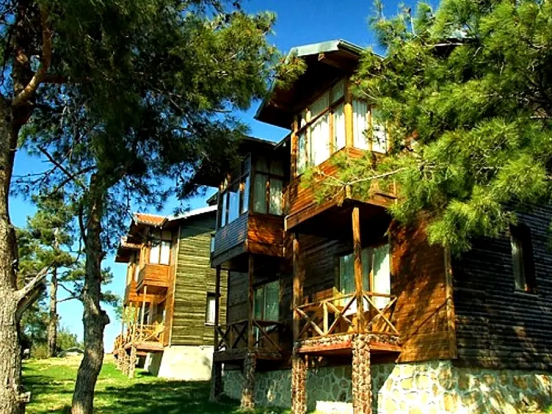 Ahsap Park Hotel 5