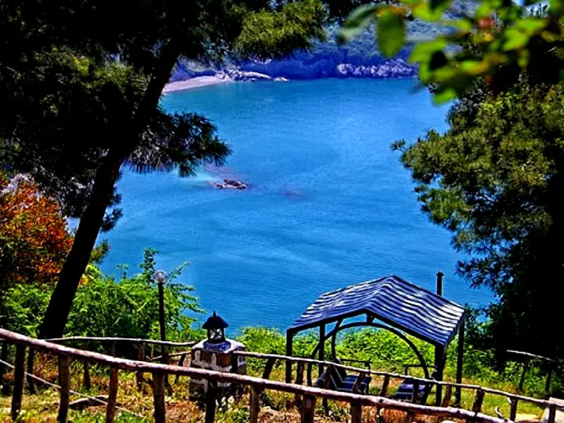 Ahsap Park Hotel 7