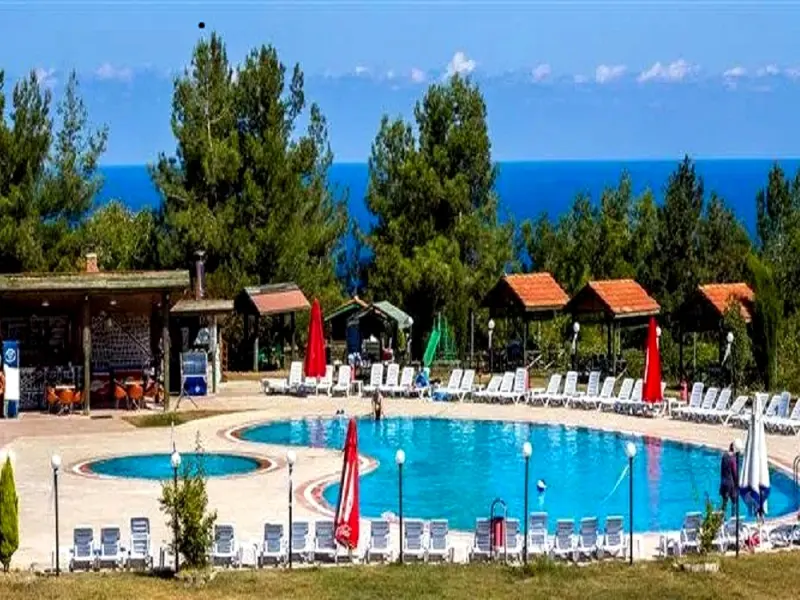 Ahsap Park Hotel 8