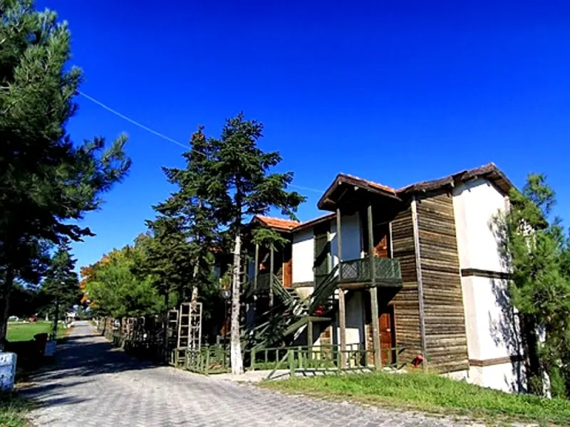 Ahsap Park Hotel 10