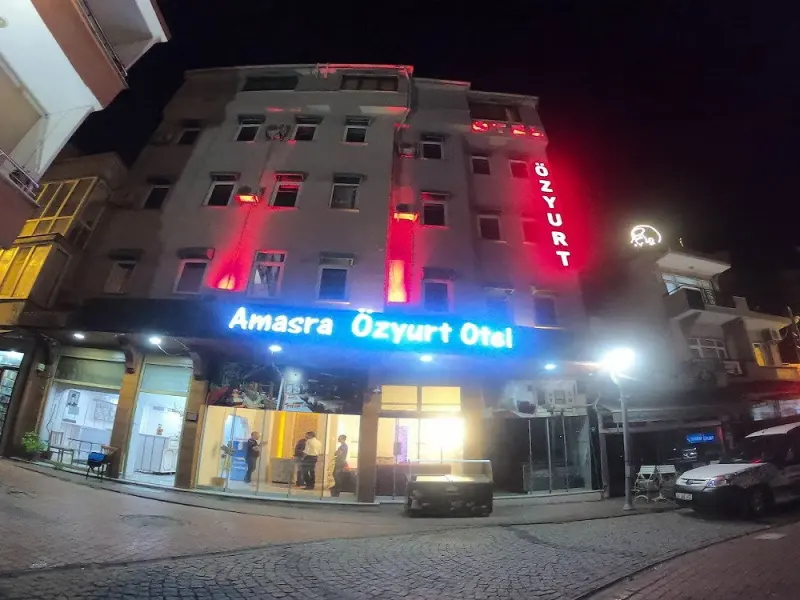 Amasra Özyurt Hotel 1