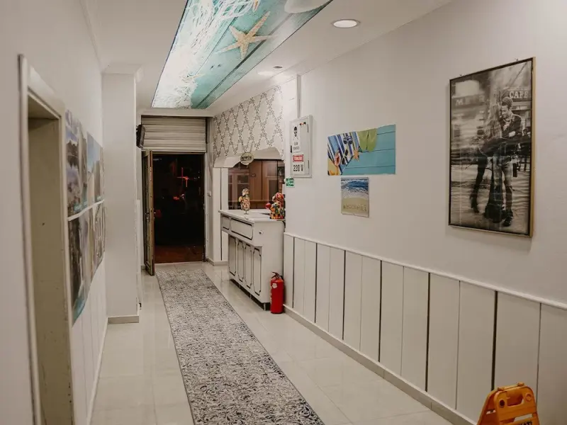 Amasra Özyurt Hotel 11