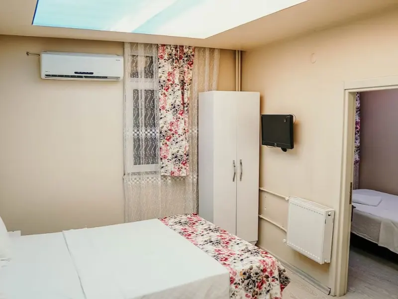 Amasra Özyurt Hotel 13
