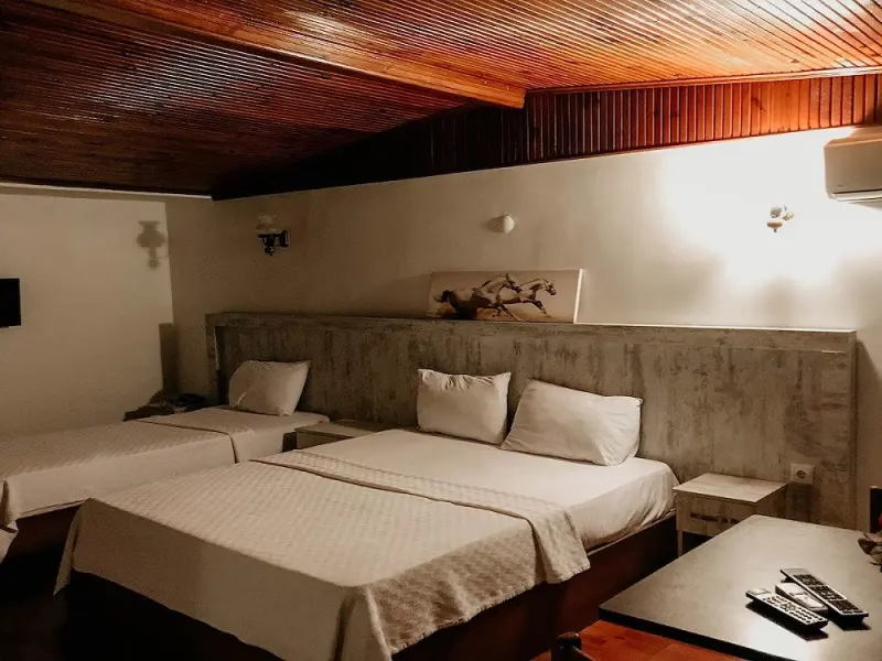 Amasra Özyurt Hotel 14