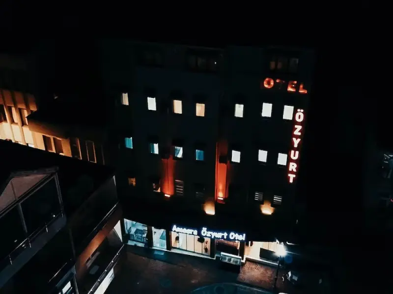 Amasra Özyurt Hotel 15
