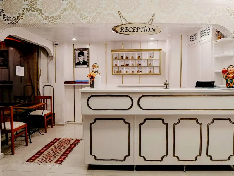 Amasra Özyurt Hotel 17