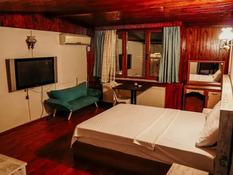 Amasra Özyurt Hotel 3